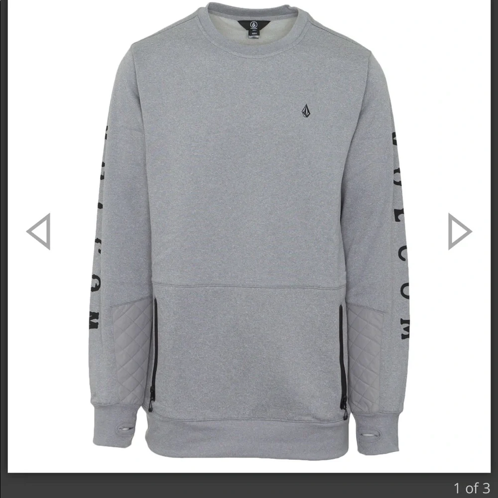 Volcom pat moore fleece - Picture 2 of 11